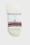 Жіночі білі шкарпетки (2 пари) SPORTY RIB
