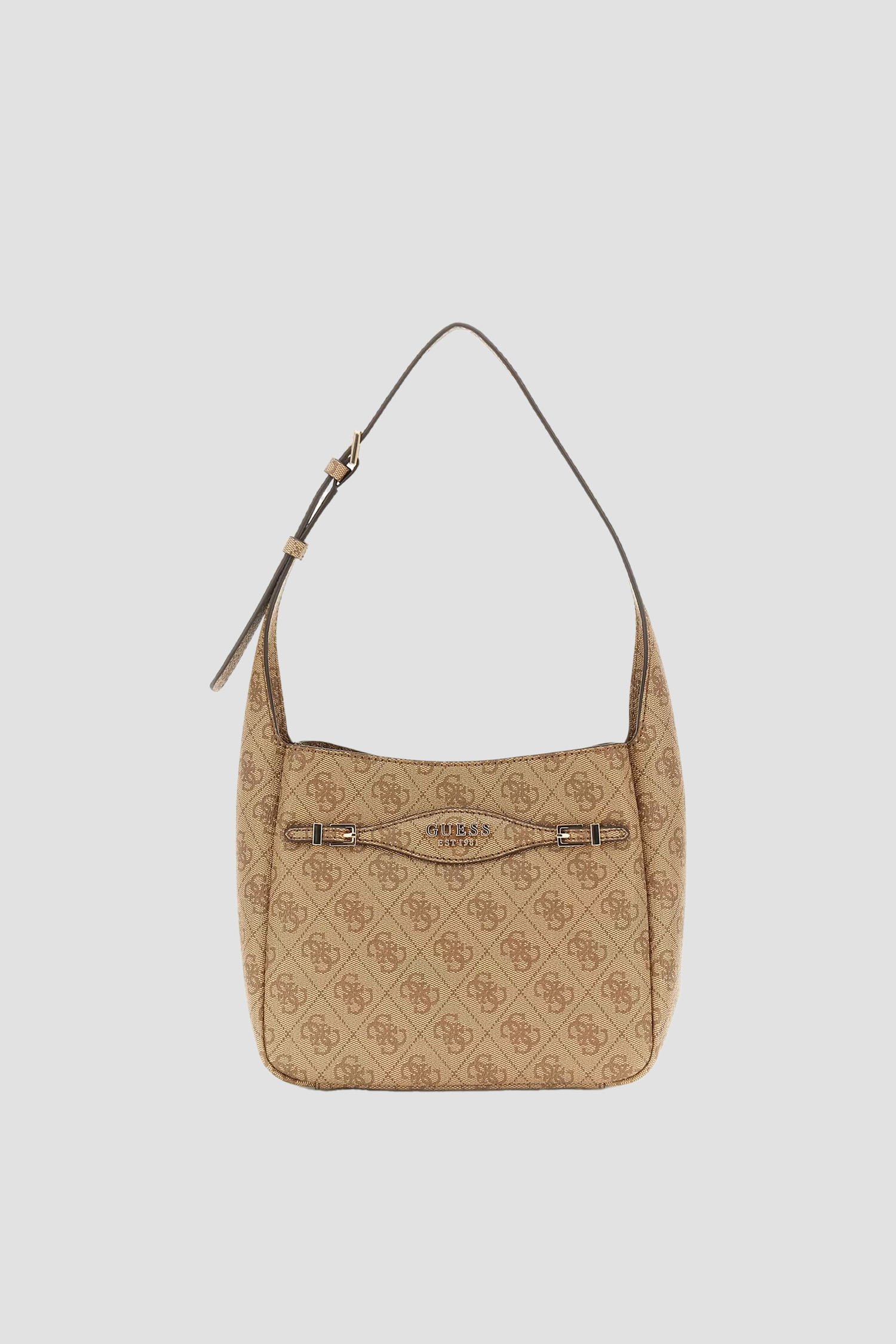 Женская бежевая сумка с узором Бежевый ONESIZE Guess HWSG96.52010;LTL Женская бежевая сумка с узором Бежевый ONESIZE Guess HWSG96.52010;LTL