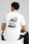 Чоловіча біла футболка BMW M Motorsport Car Graphic Tee 2 Men