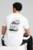 Мужская белая футболка BMW M Motorsport Car Graphic Tee 2 Men