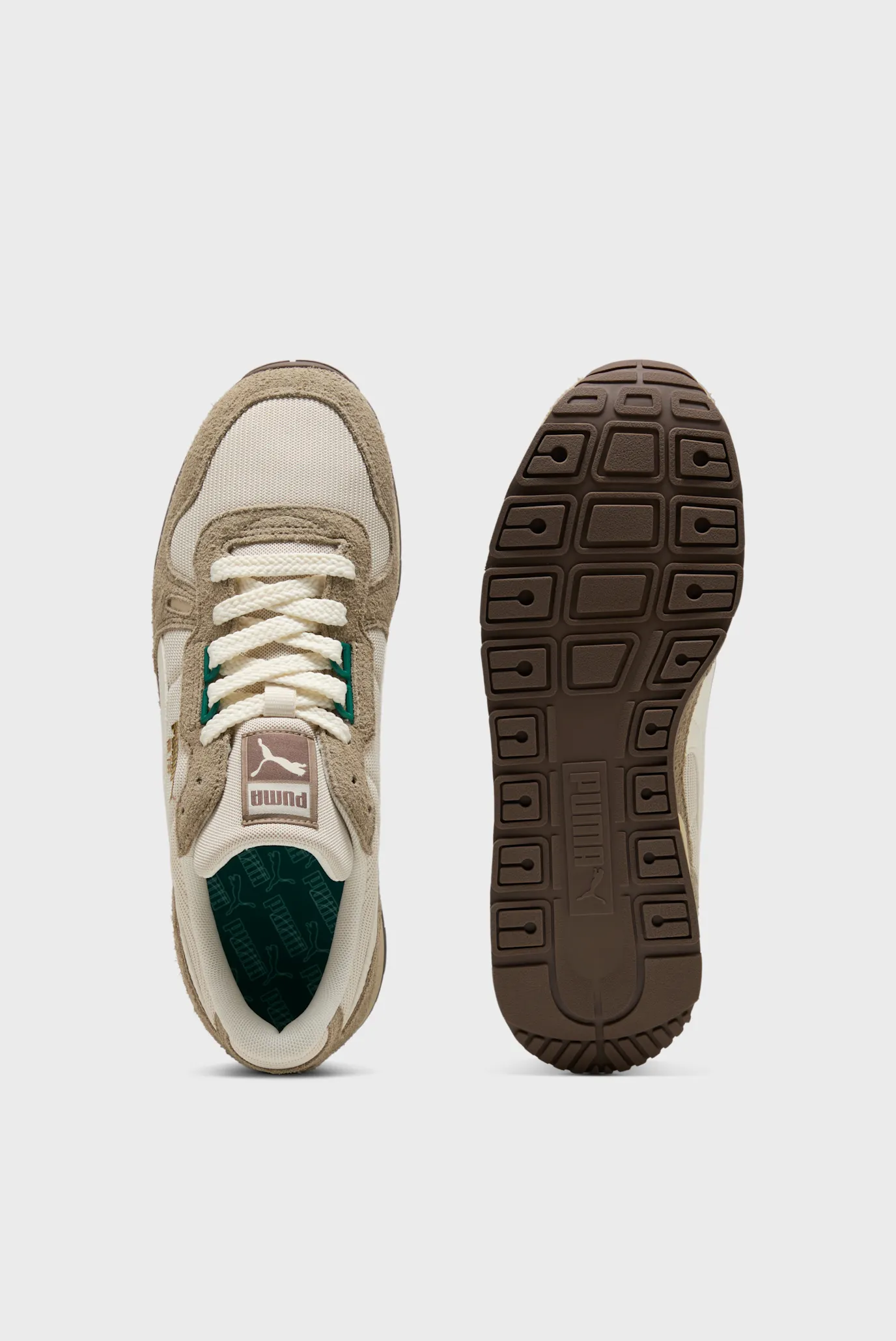 Кроссовки RX 737 Vintage Sneakers 4