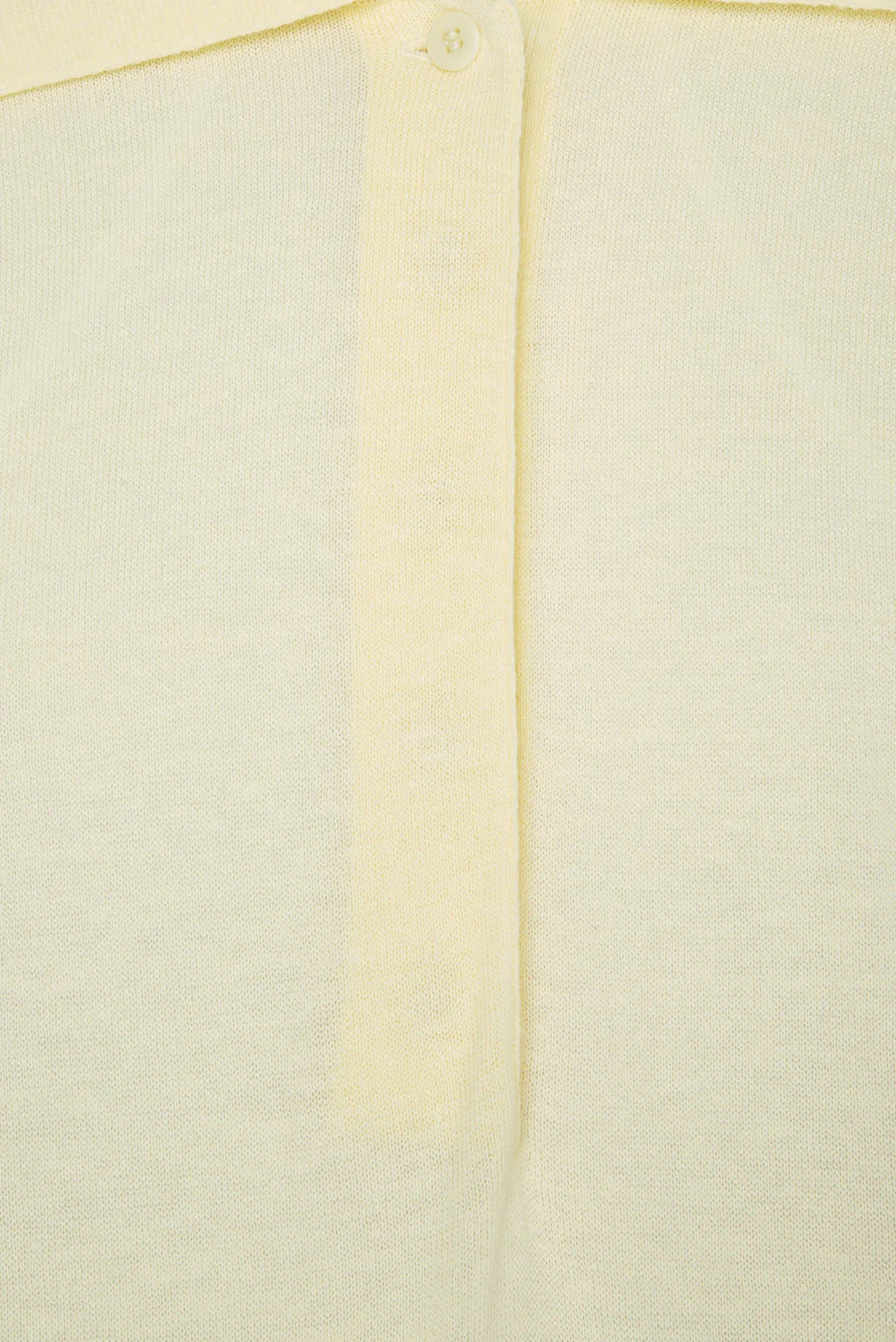 Жіноче жовте поло 3