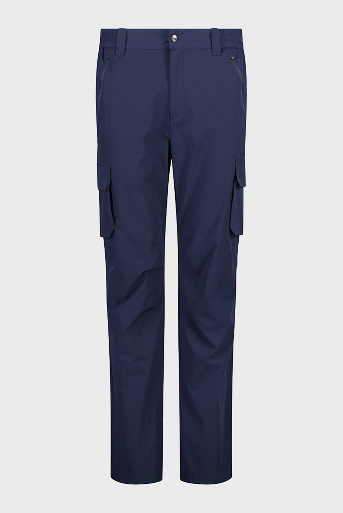 Мужские темно-синие спортивные брюки MAN LONG PANT 1