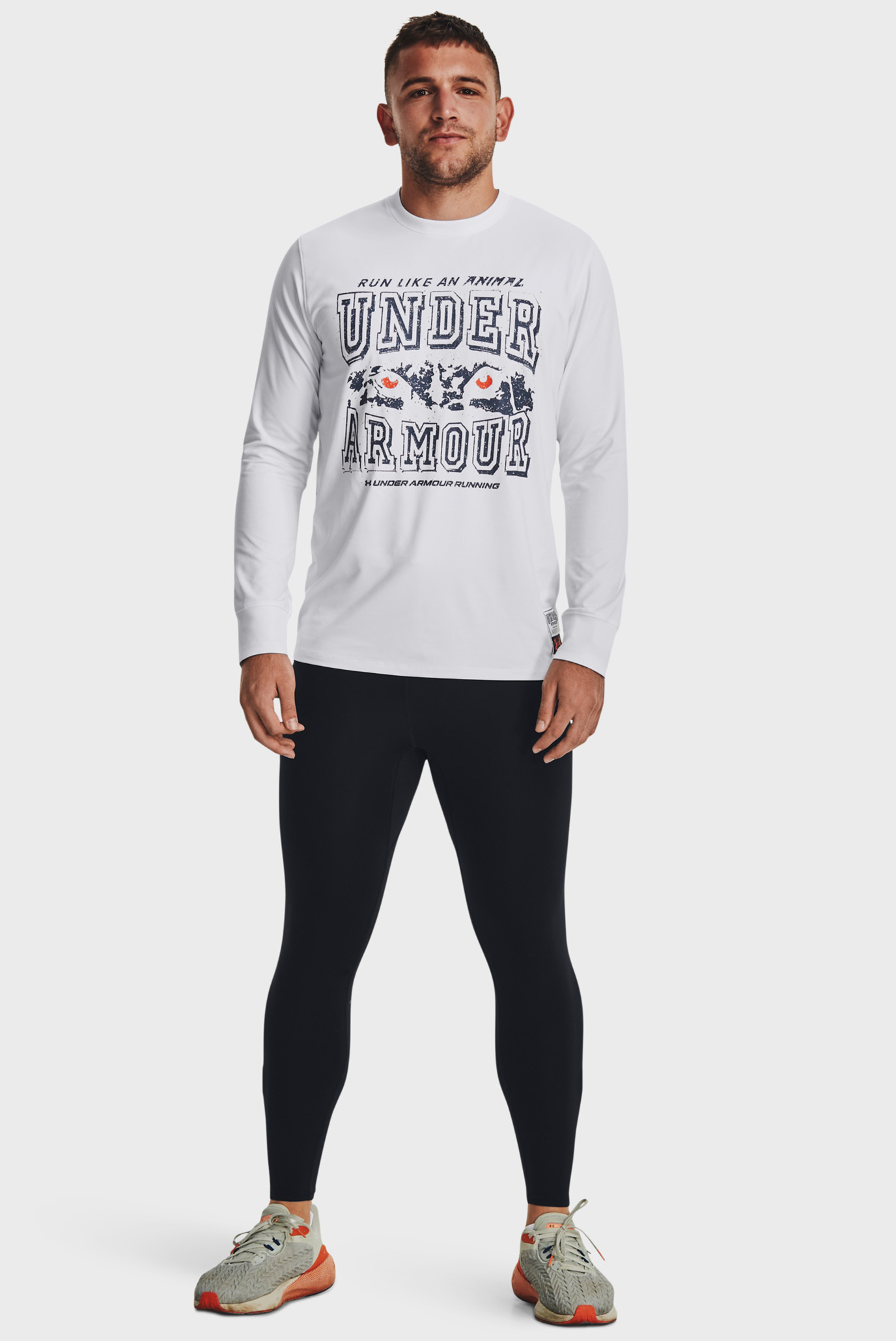 Run long under armour shop