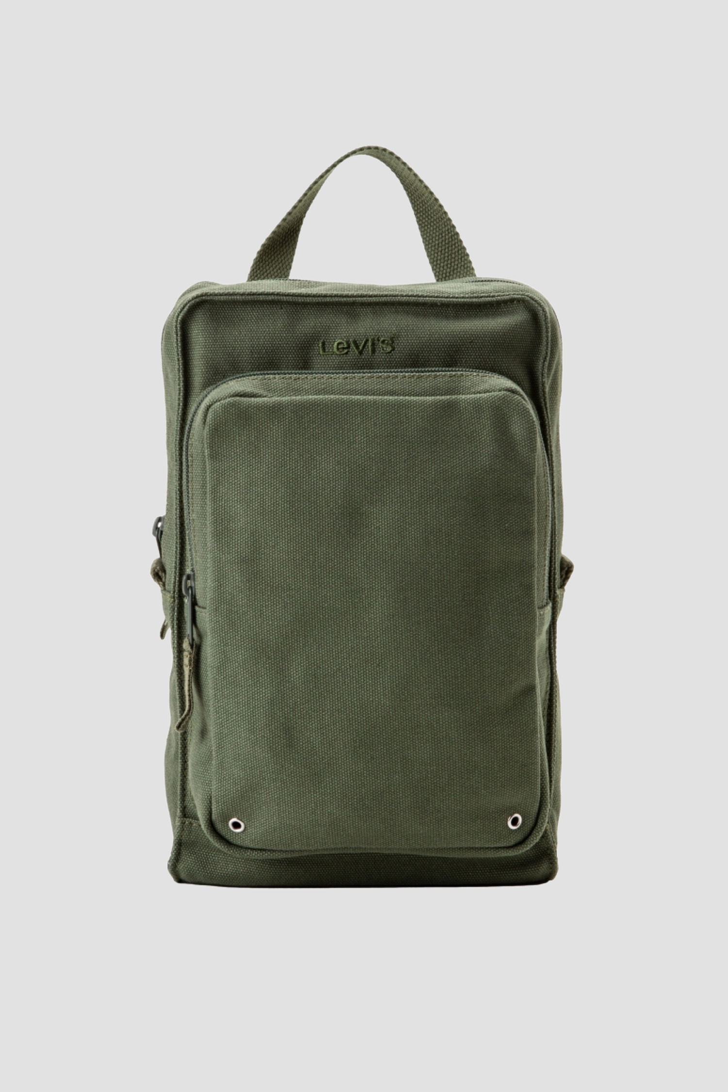 Зеленый рюкзак 1