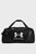 Чорна спортивна сумка UA Undeniable 5.0 Duffle LG