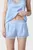 Жіночі блакитні шорти DESIRE