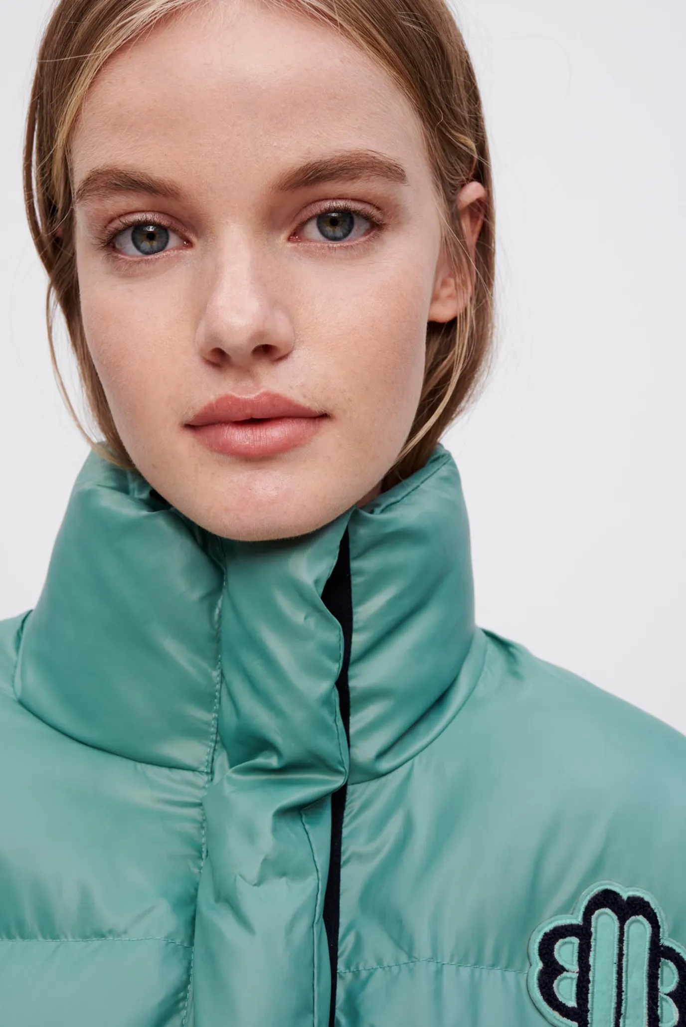 majy n.　0423 Гайка задней ступицы MAN L2000, LE 81906200089 (M75X2, на