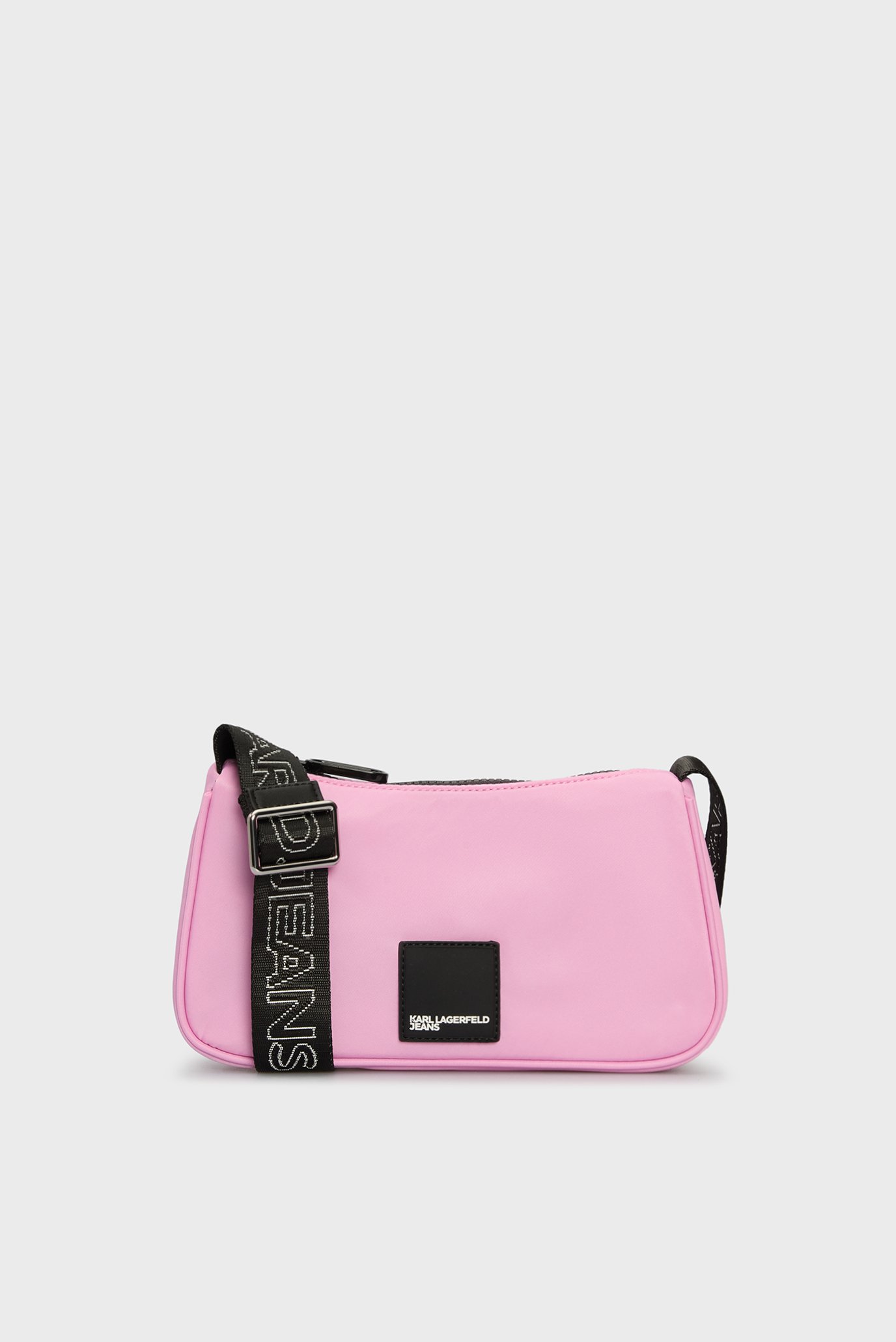 Жіноча рожева сумка urban nylon shoulderbag 1