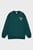 Чоловічий бірюзовий світшот CLASSICS CAFE PUMA Men’s Sweatshirt