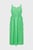Жіночий зелений сарафан