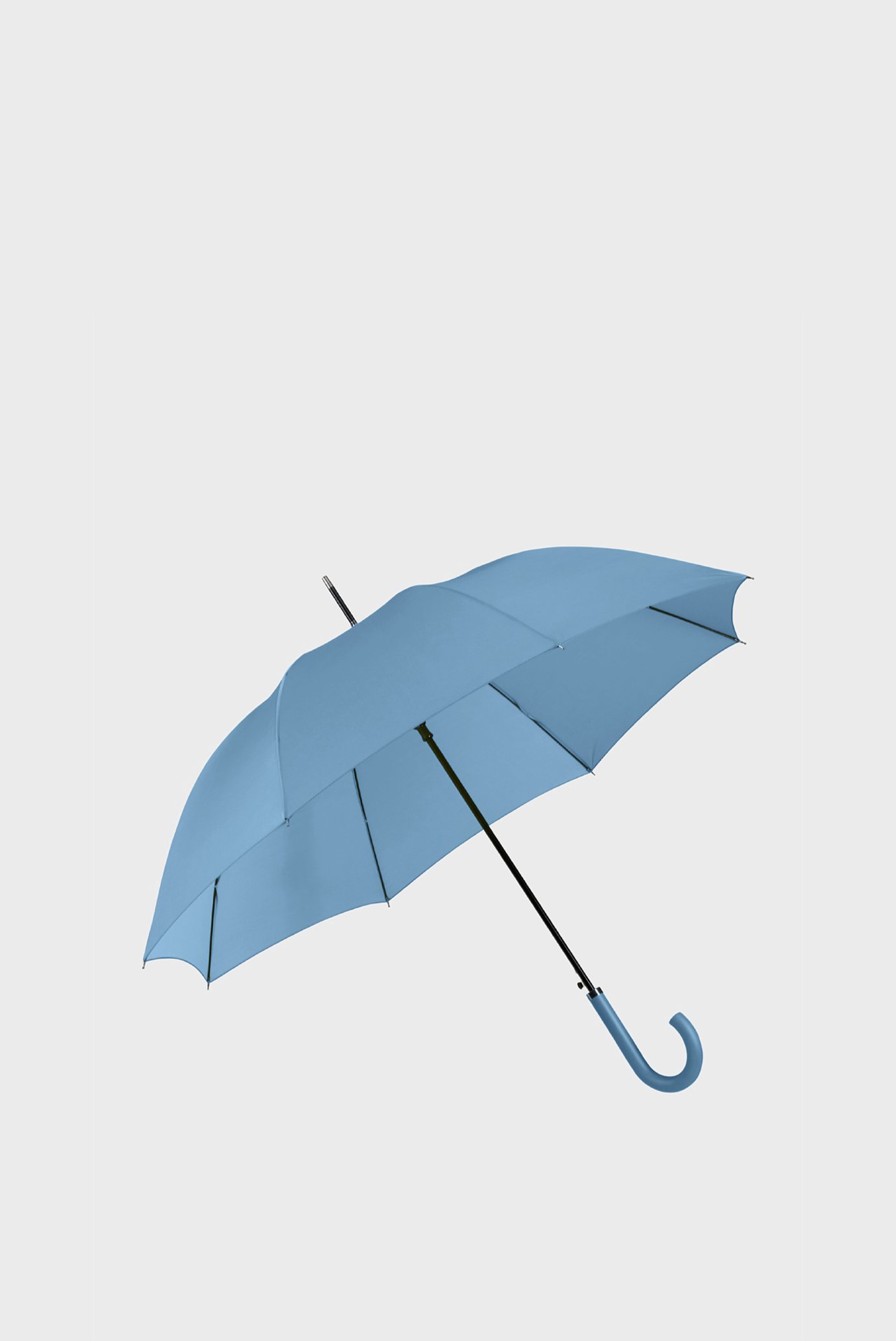 Женский голубой зонт RAIN PRO JEANS 1