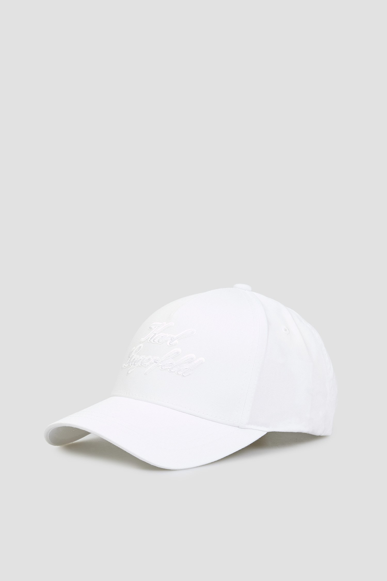 Мужская белая кепка Белый ONESIZE Karl Lagerfeld 552123.805611;10 Мужская белая кепка Белый ONESIZE Karl Lagerfeld 552123.805611;10