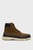 Мужские коричневые замшевые ботинки Nebrada