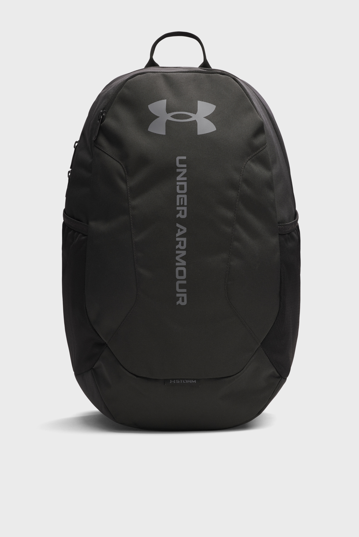 Черный рюкзак UA Hustle Lite Backpack Черный ONESIZE Under Armour 6000399-001 Черный рюкзак UA Hustle Lite Backpack Черный ONESIZE Under Armour 6000399-001