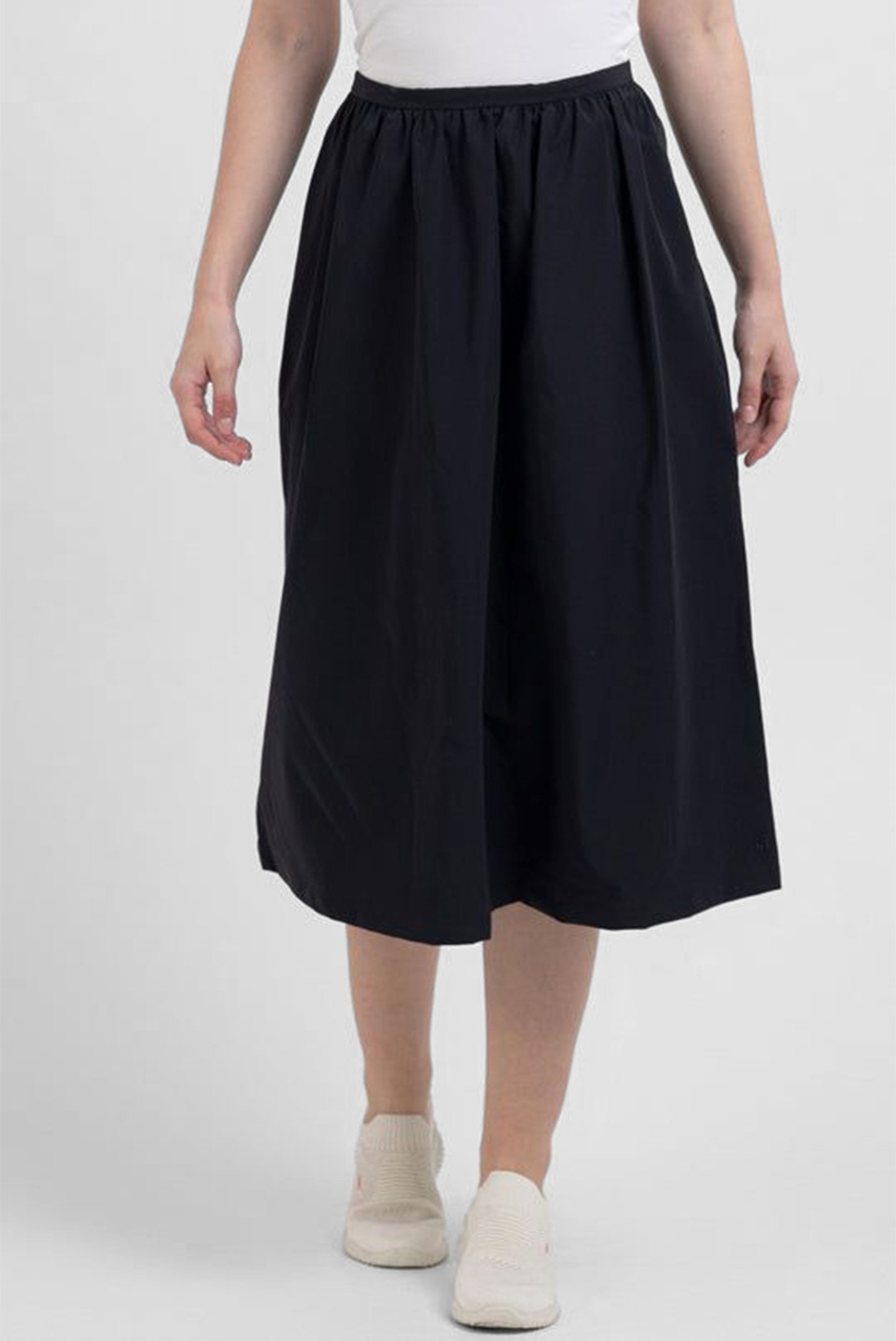 Женская черная юбка Черный 4 DKNY D2G4A188 Женская черная юбка Черный 4 DKNY D2G4A188