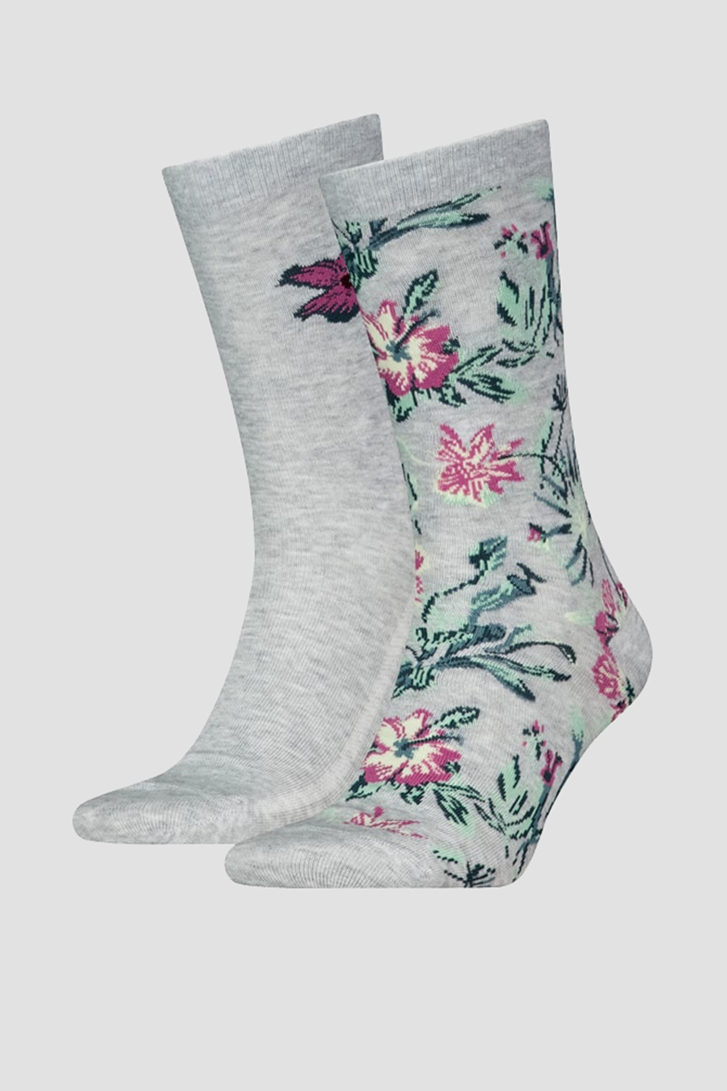 Серые носки (2 пары) 1