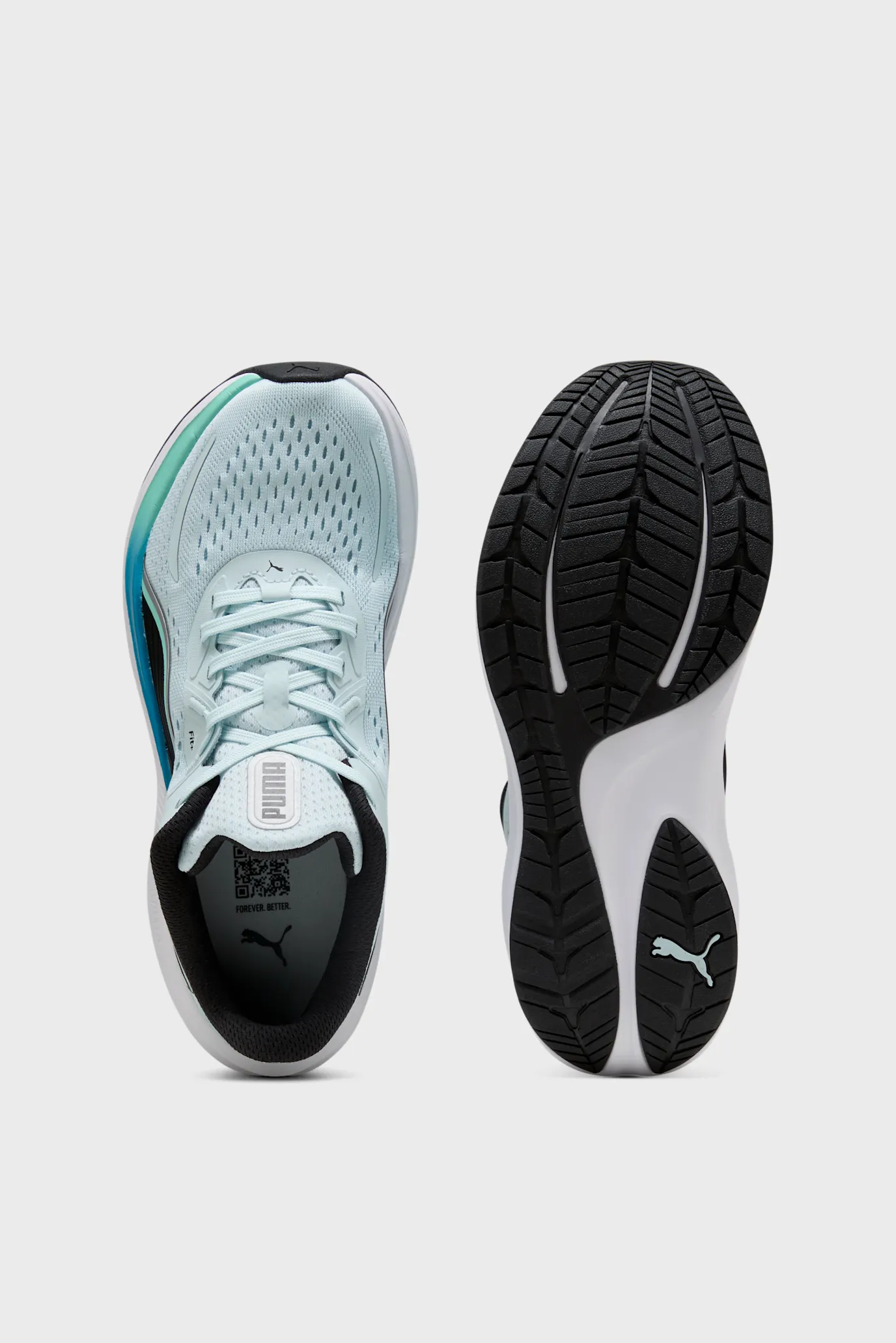 Бирюзовые кроссовки Skyrocket Lite 2 Running Shoes Unisex 4