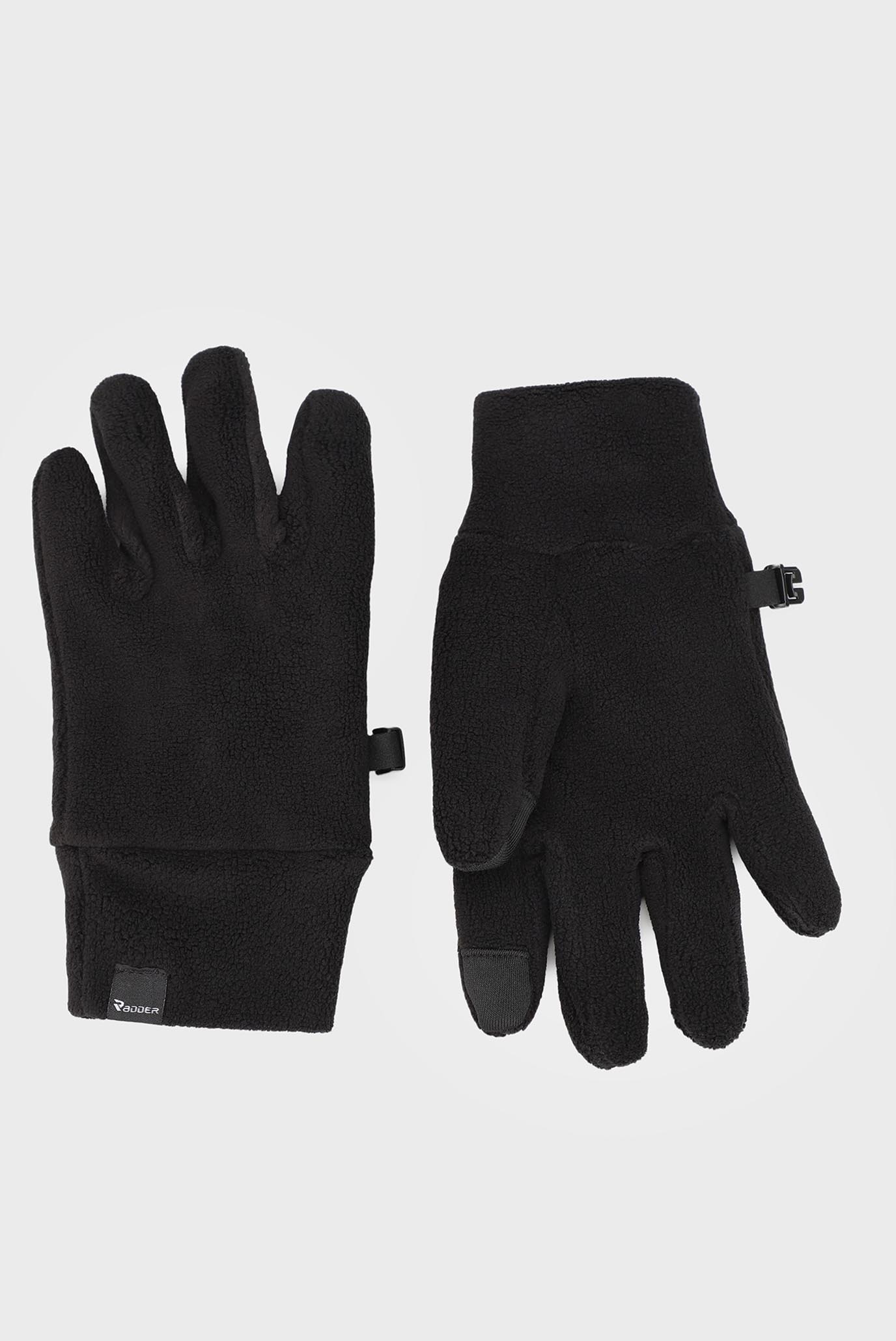 Детские черные перчатки Narvik 1