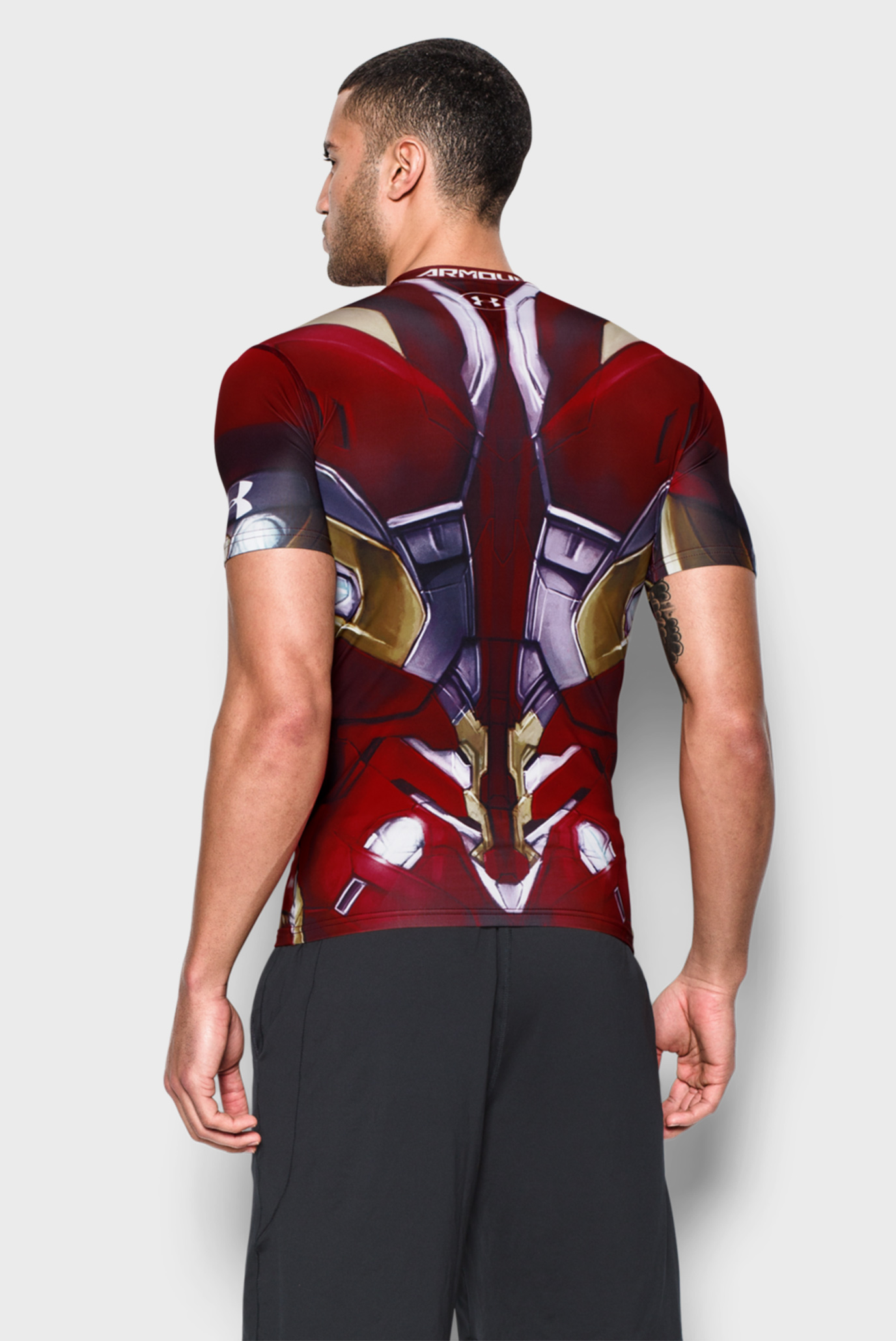 Iron man cheap under armour