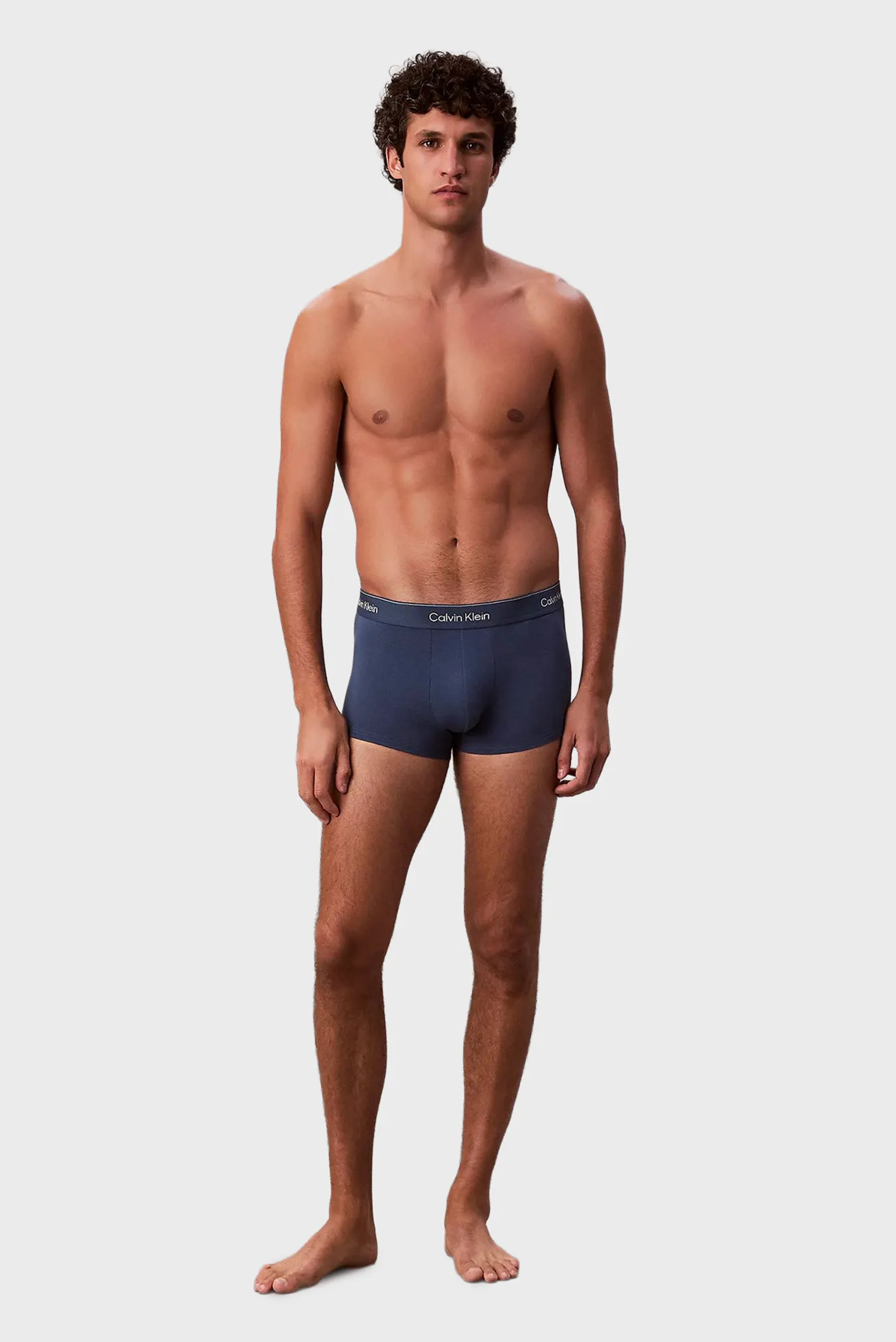 Мужские боксеры (3 шт) LOW RISE TRUNK 4