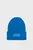 Мужская синяя шапка LINEAR