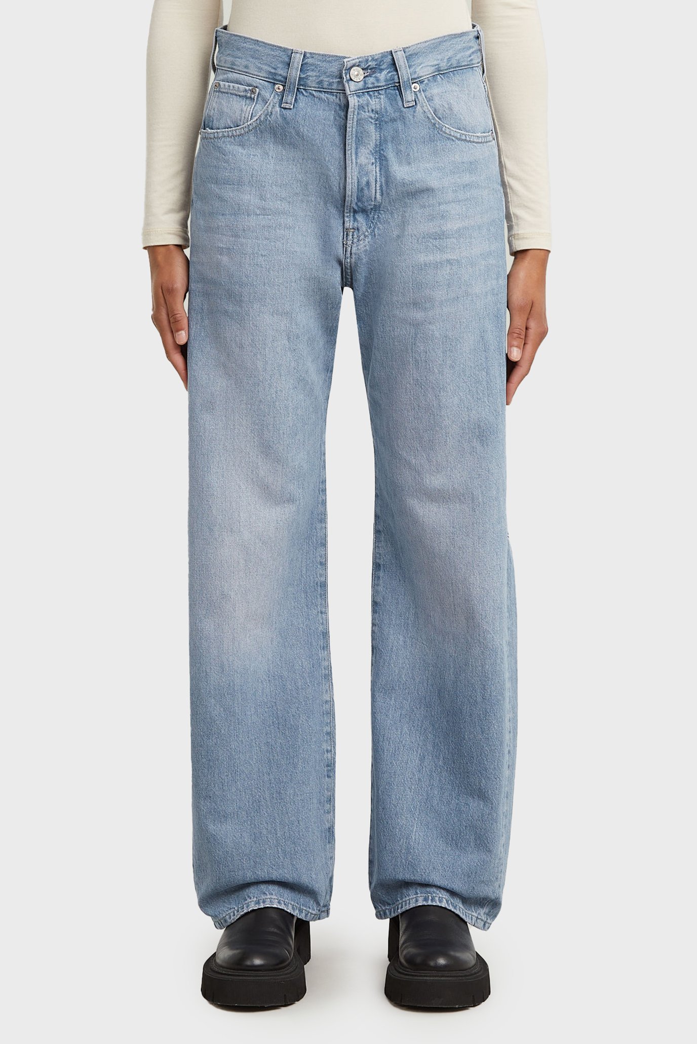 Женские голубые джинсы Bowey 3D Boyfriend Wmn Голубой 26-30 G-Star RAW D25372,D943 Женские голубые джинсы Bowey 3D Boyfriend Wmn Голубой 26-30 G-Star RAW D25372,D943