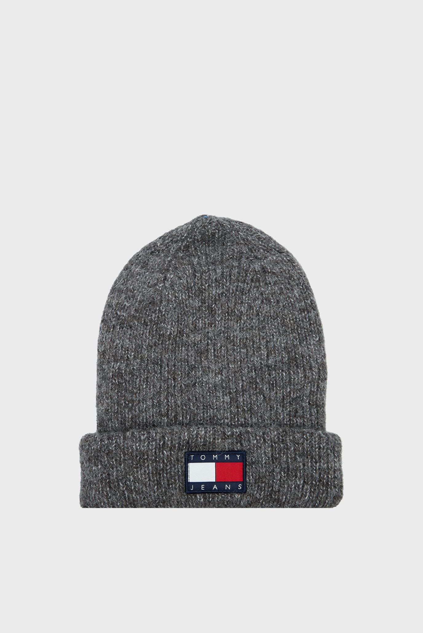 Женская темно-серая шапка TJW SOFT READY BEANIE 1