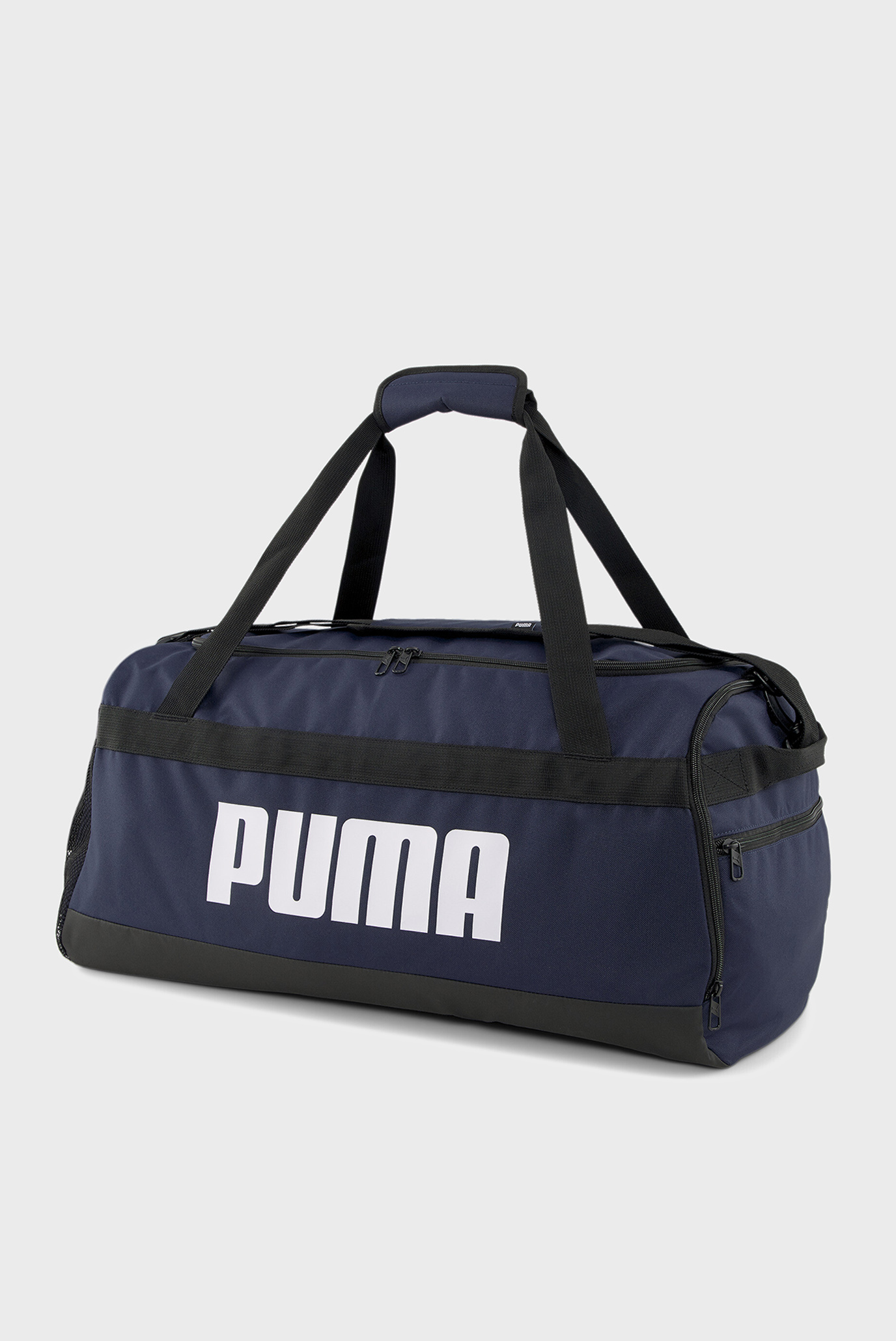 Темно-синяя спортивная сумка Challenger M Duffle Bag 1