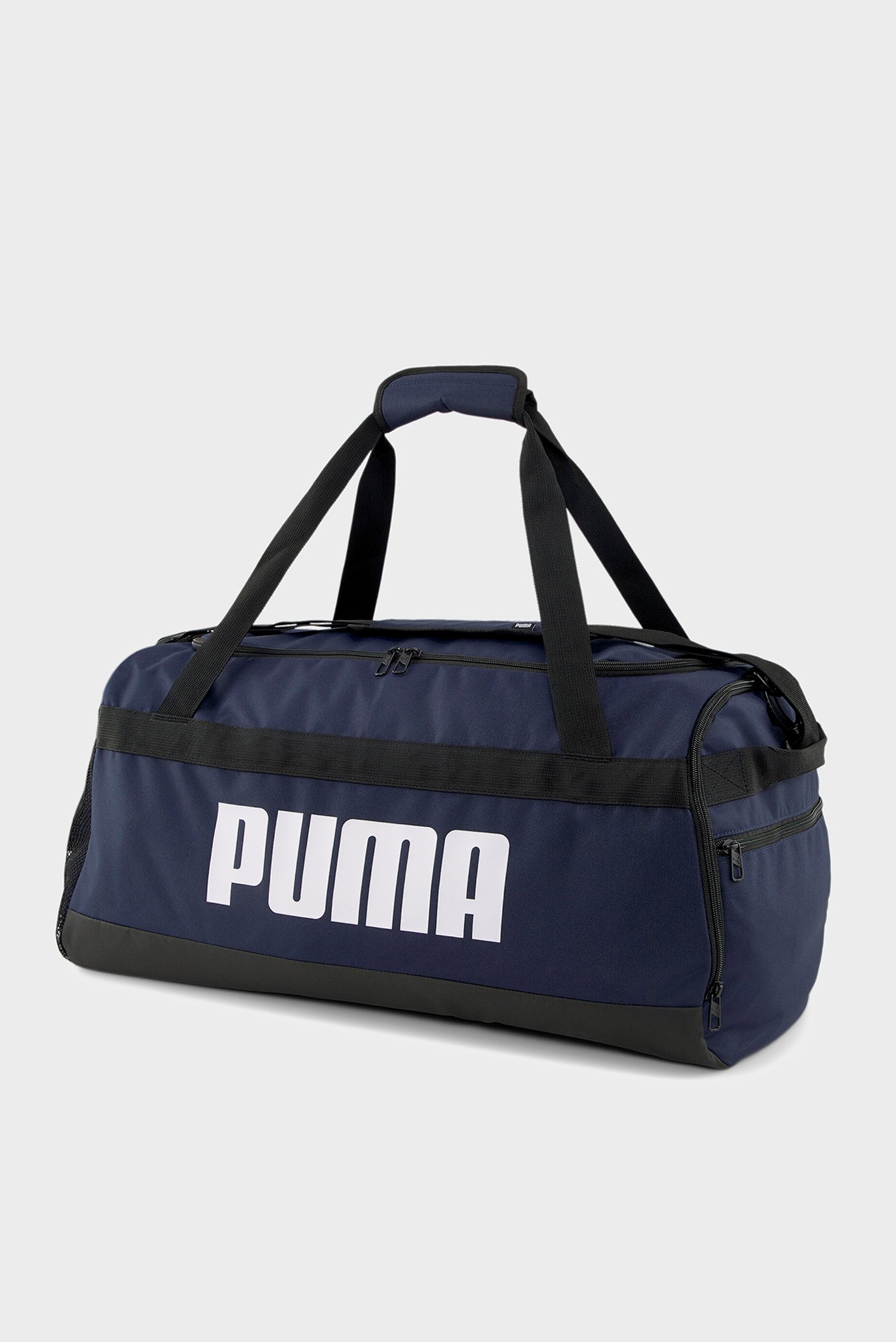 Темно-синя спортивна сумка Challenger M Duffle Bag 1