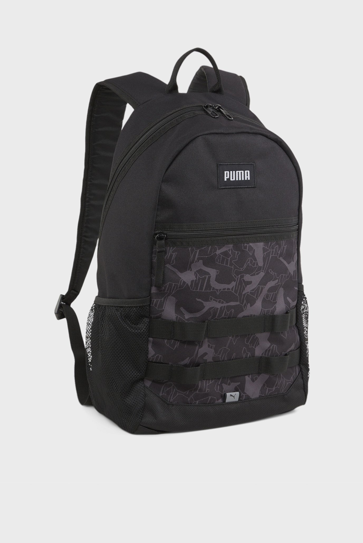 Черный рюкзак PUMA Style Backpack 1