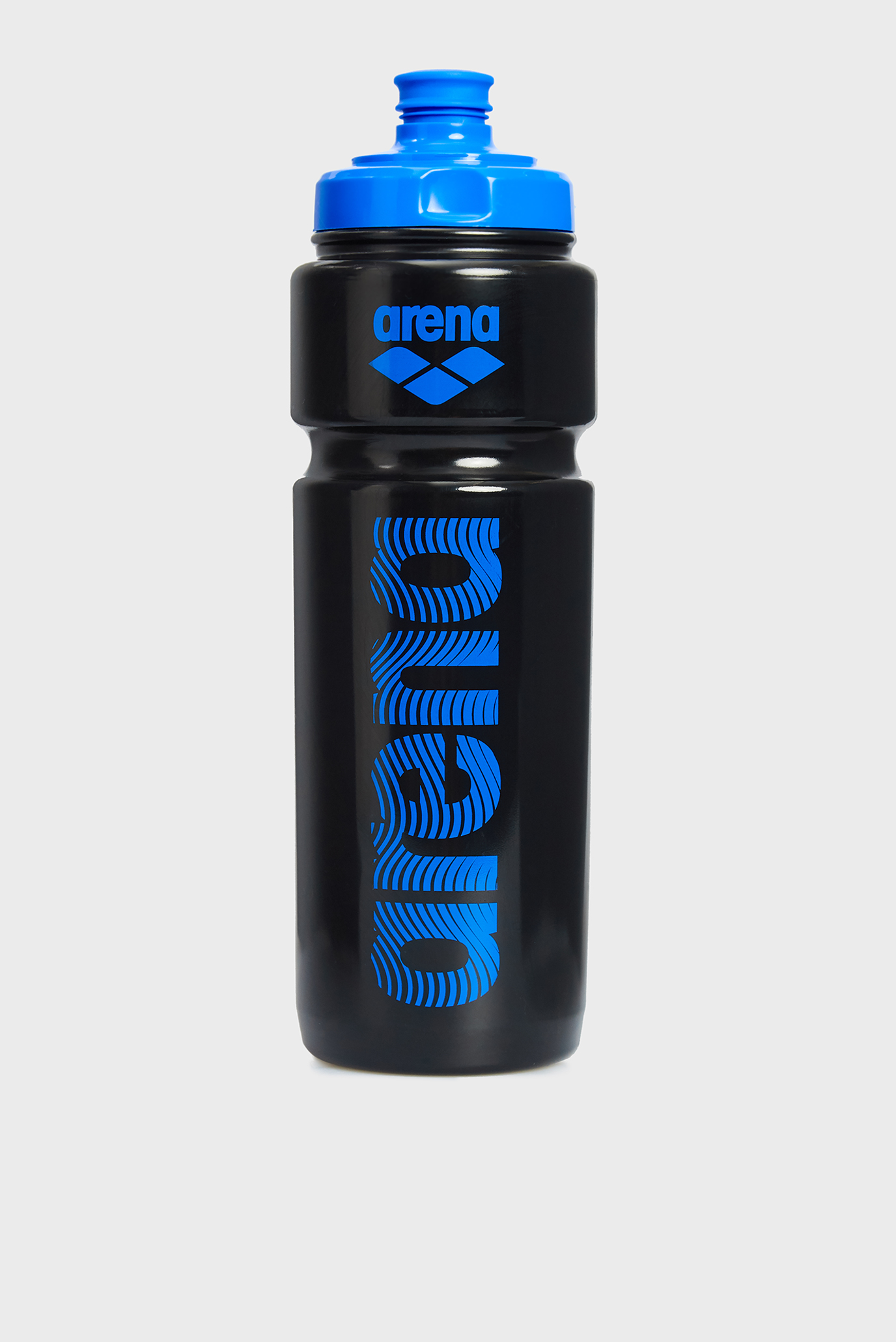 Черная бутылка для воды ARENA SPORT BOTTLE 1