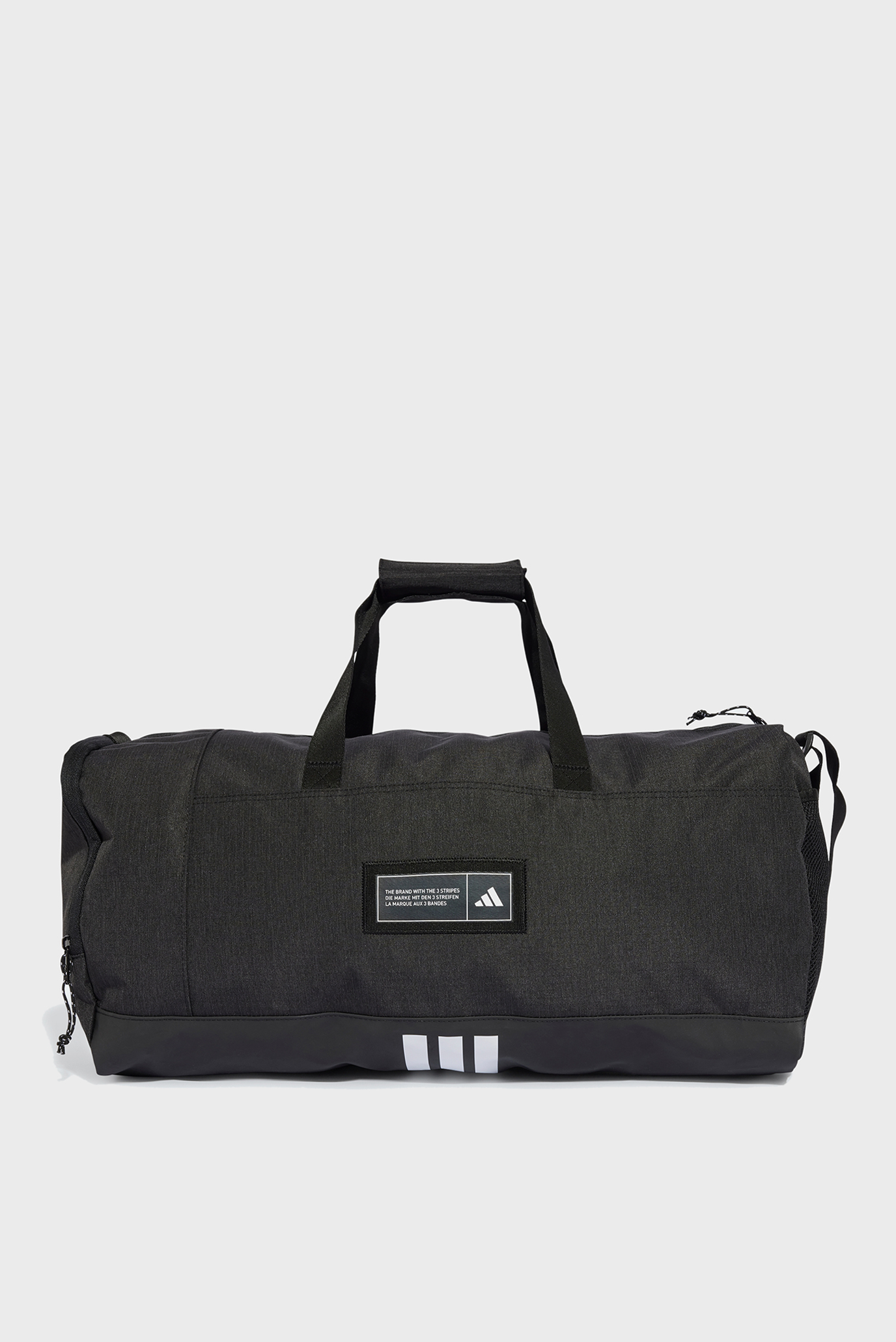 Черная спортивная сумка 4ATHLTS Duffel Medium 1