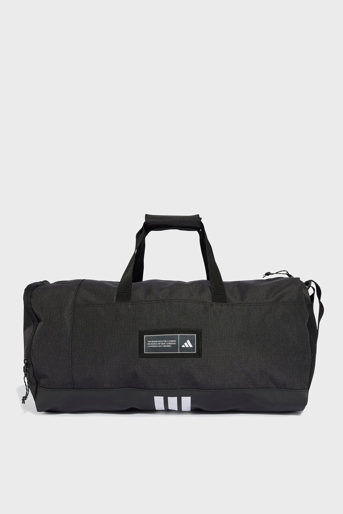 Чорна спортивна сумка 4ATHLTS Duffel Medium 1