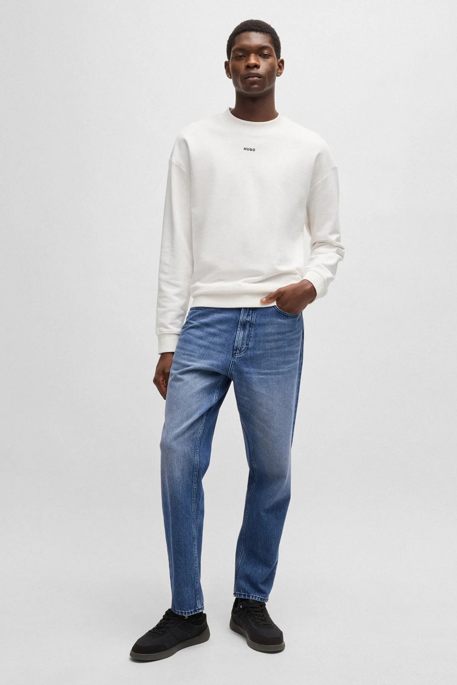 Чоловічі сині джинси 2