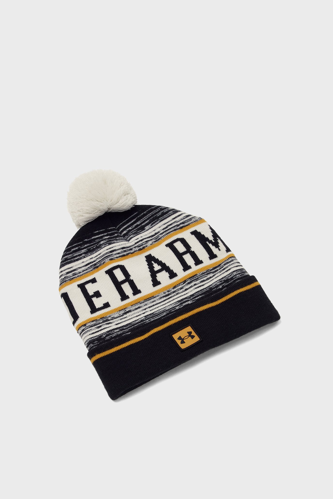 Мужская шапка Halftime Pom Beanie 1