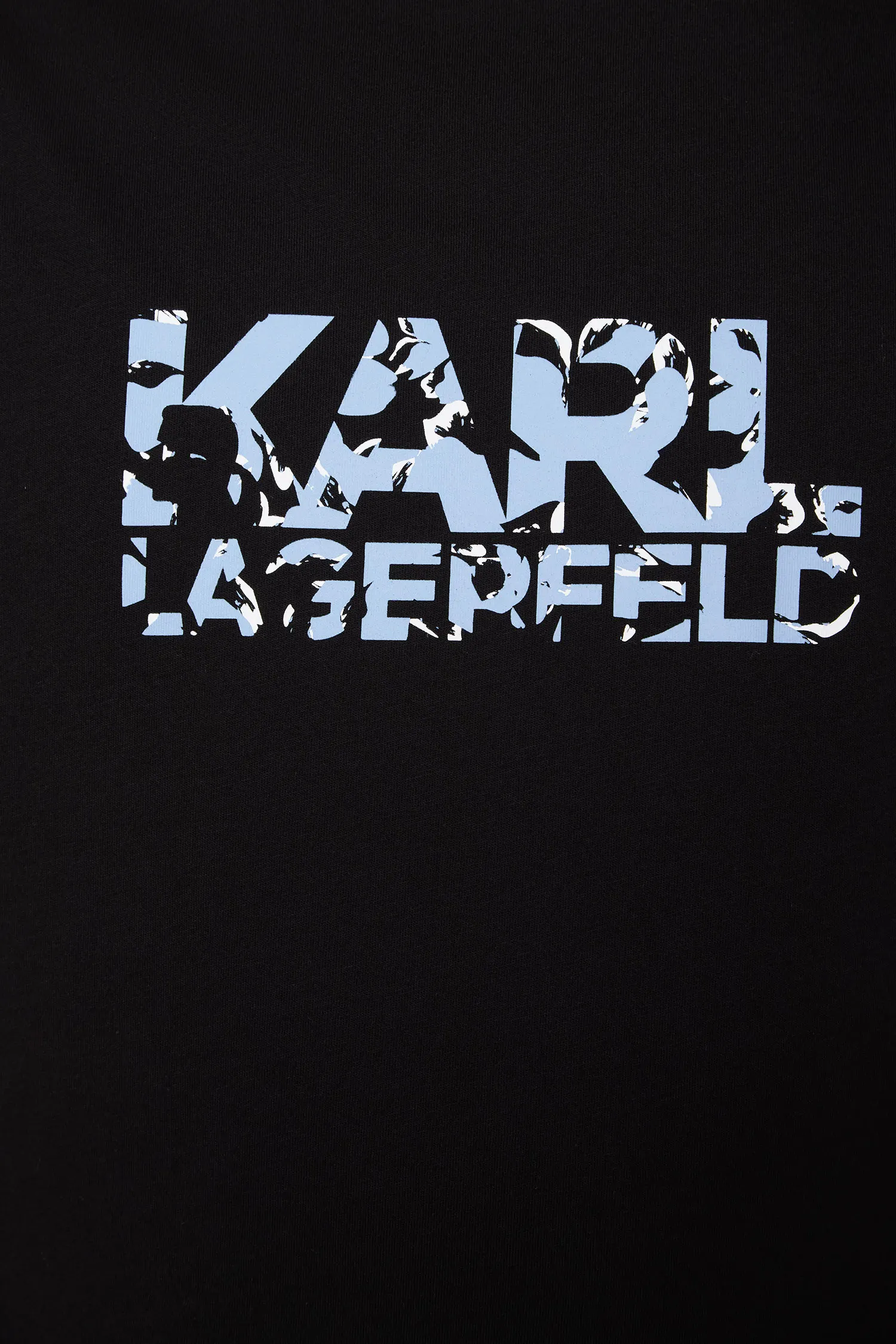 Мужская черная футболка 3