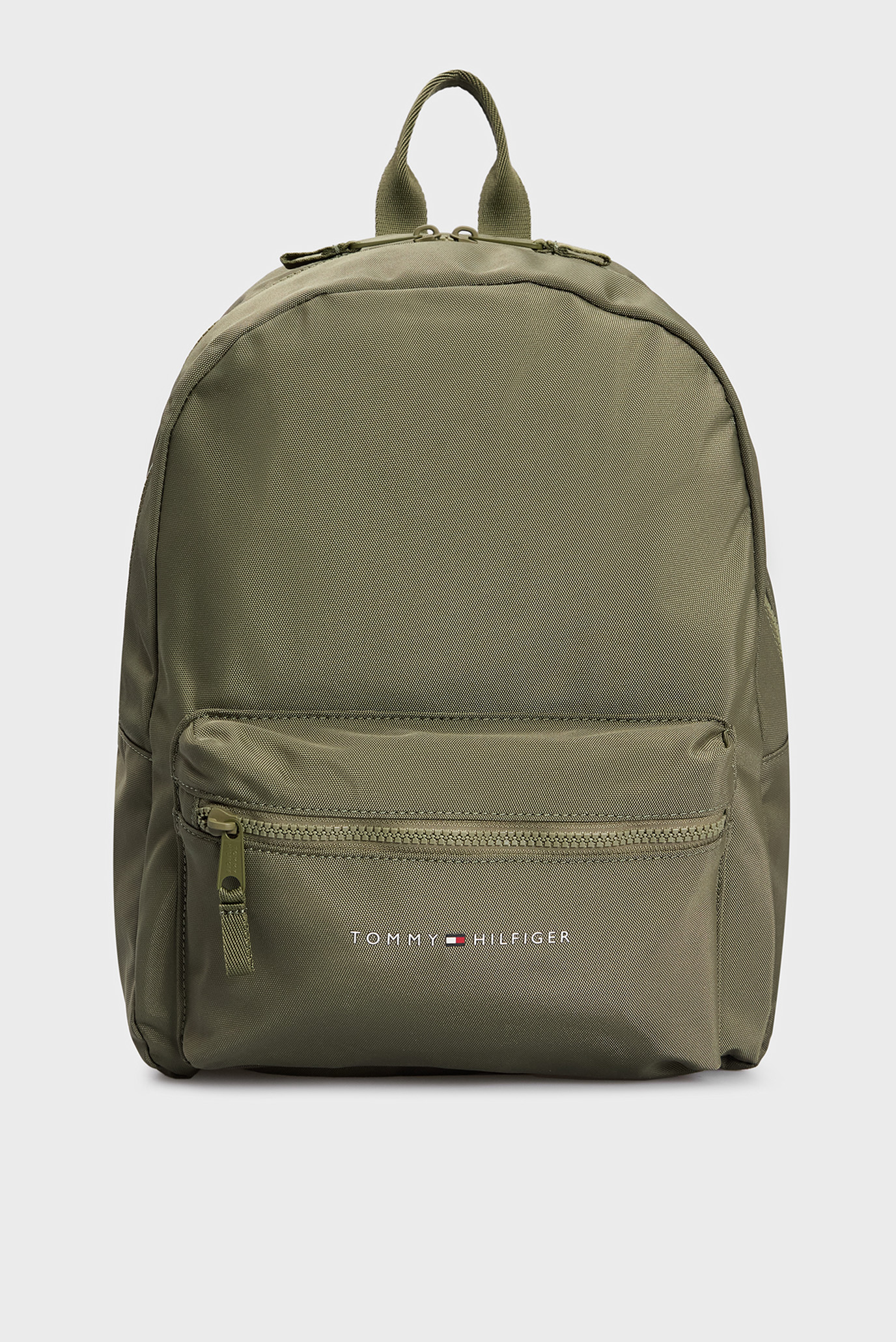 Дитячий зелений рюкзак TH ESSENTIAL BACKPACK 1