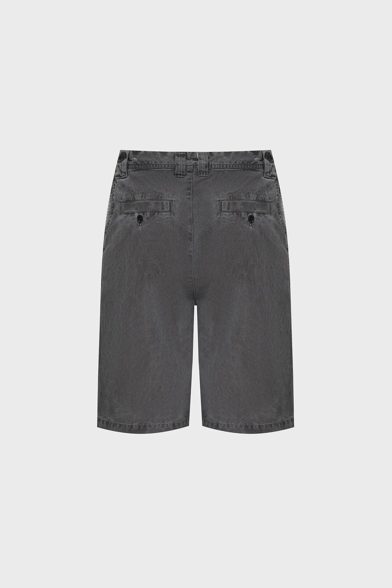 Чоловічі темно-сірі шорти P-FRANCK-SHORT CALZONCINI 2
