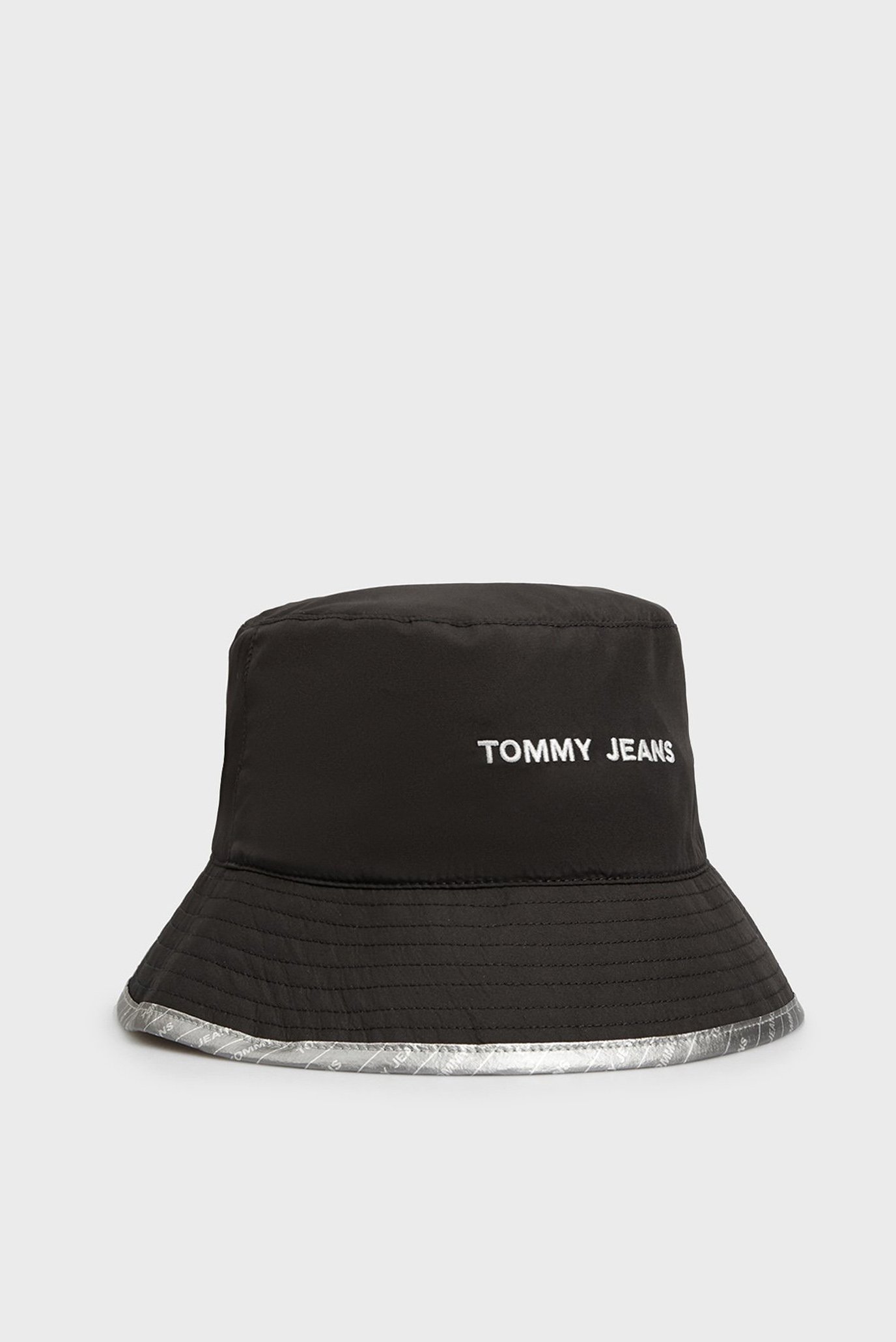 Женская черная панама TJW ITEM BUCKET Черный ONESIZE Tommy Jeans AW0AW11152 Женская черная панама TJW ITEM BUCKET Черный ONESIZE Tommy Jeans AW0AW11152