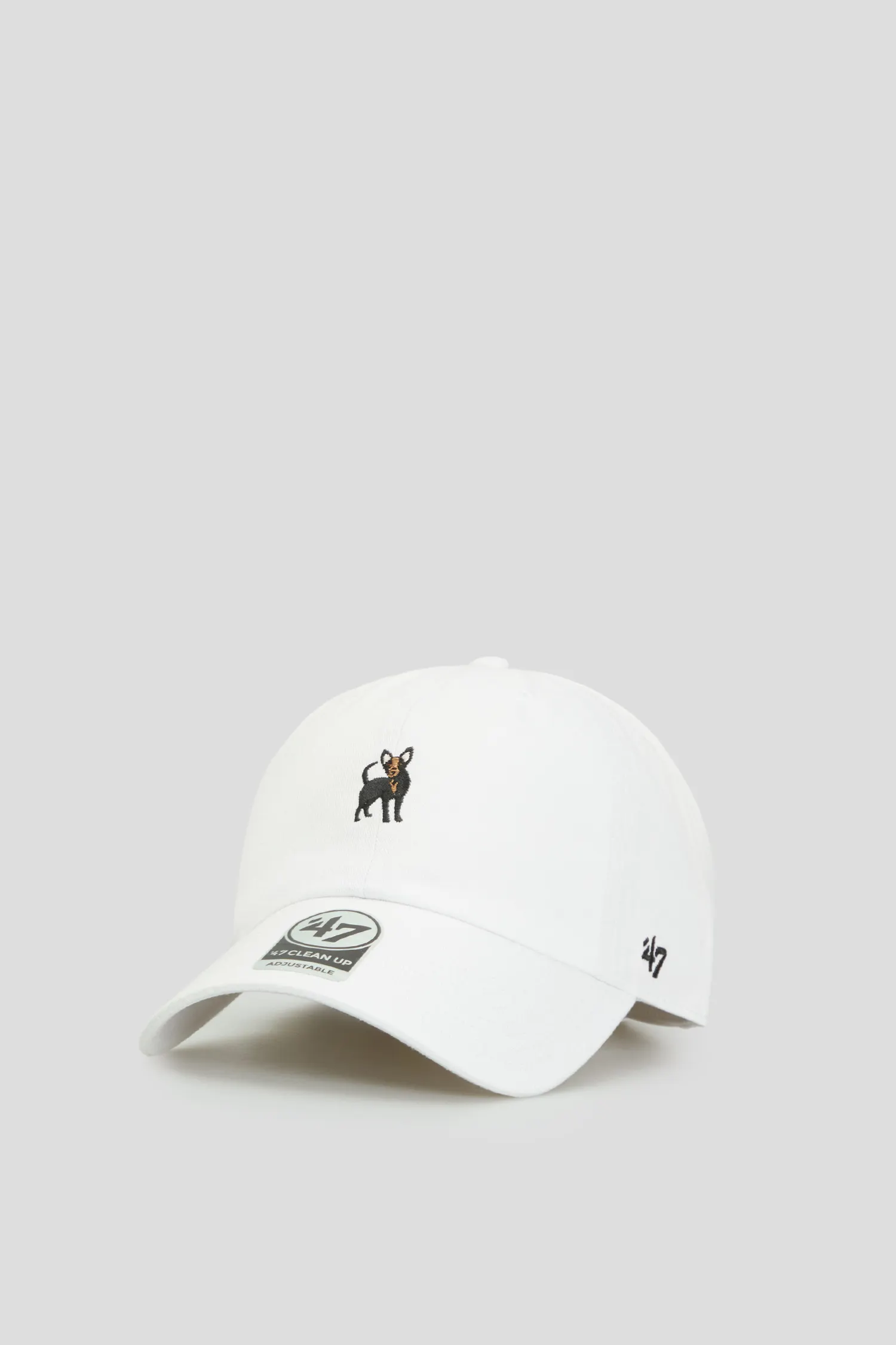 Біла кепка 2