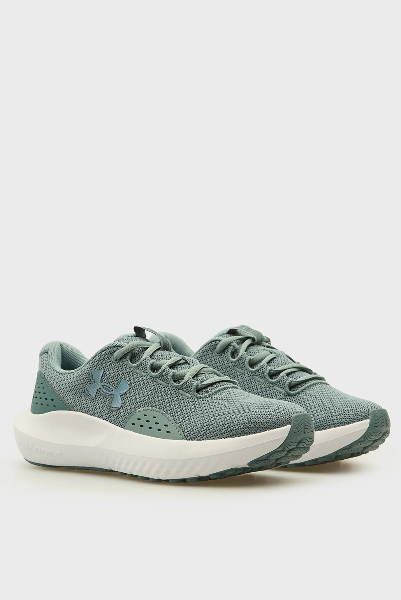 Жіночі мʼятні кросівки UA Charged Surge 4 3