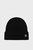 Жіноча чорна кашемірова шапка CASHMERE CHIC BEANIE
