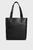 Женская черная сумка TJW BOLD TOTE