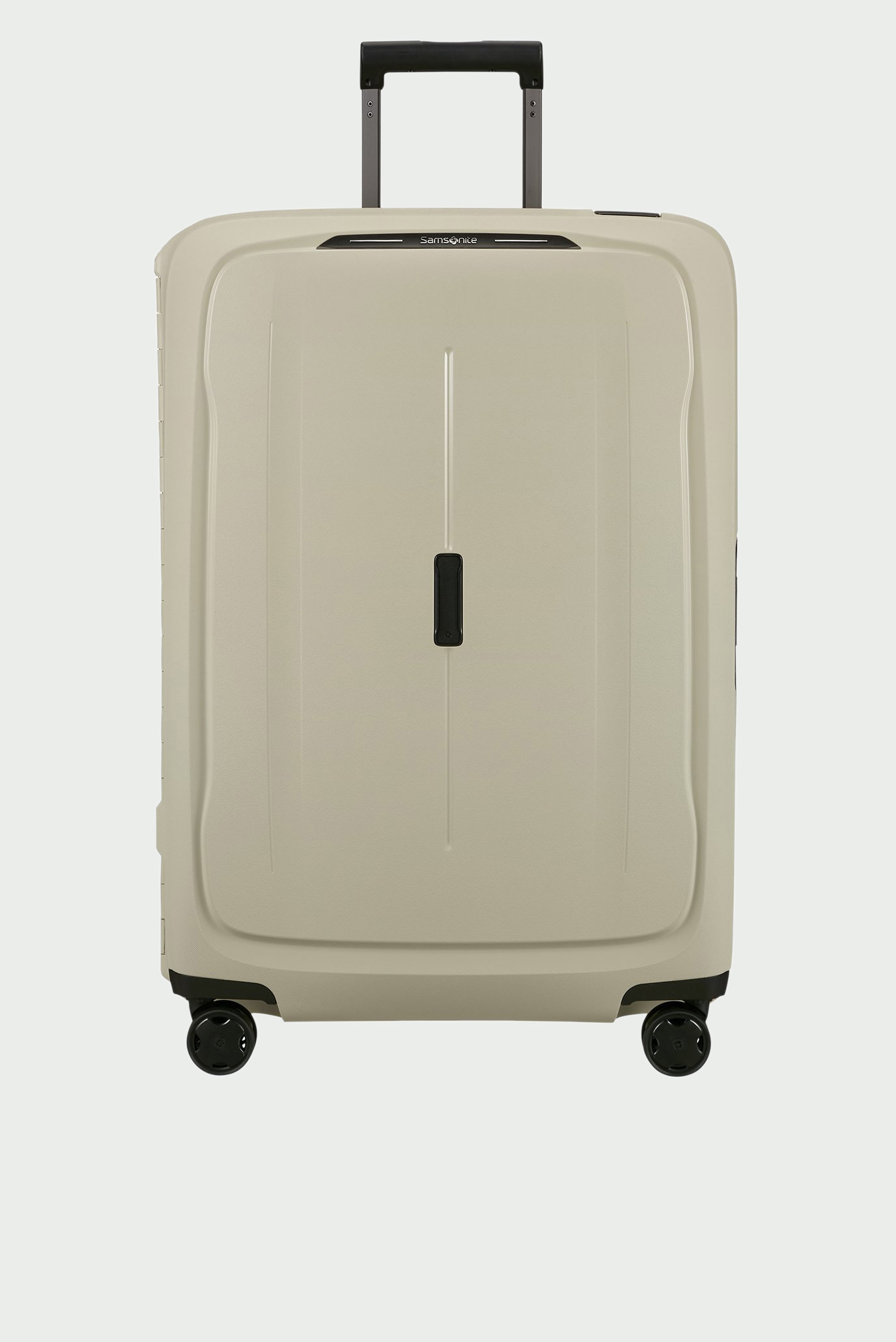 Белый чемодан 75 см ESSENS WARM NEUTRAL 1