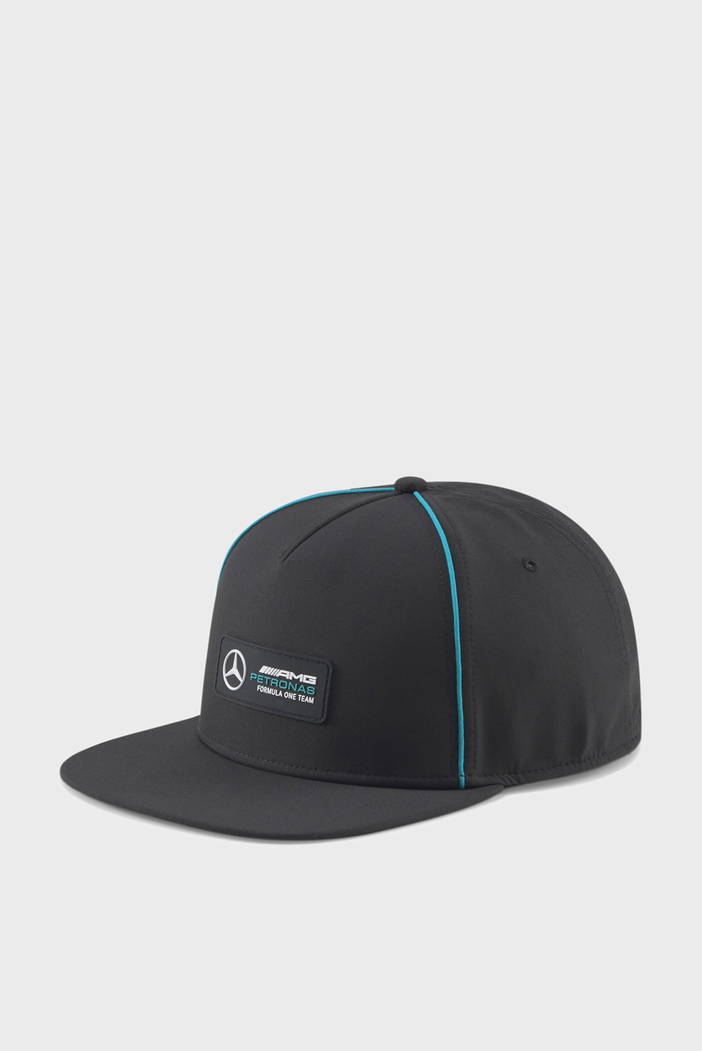 Кепка Mercedes-AMG Petronas Motorsport F1 Flat Brim Cap PUMA 024062 ...