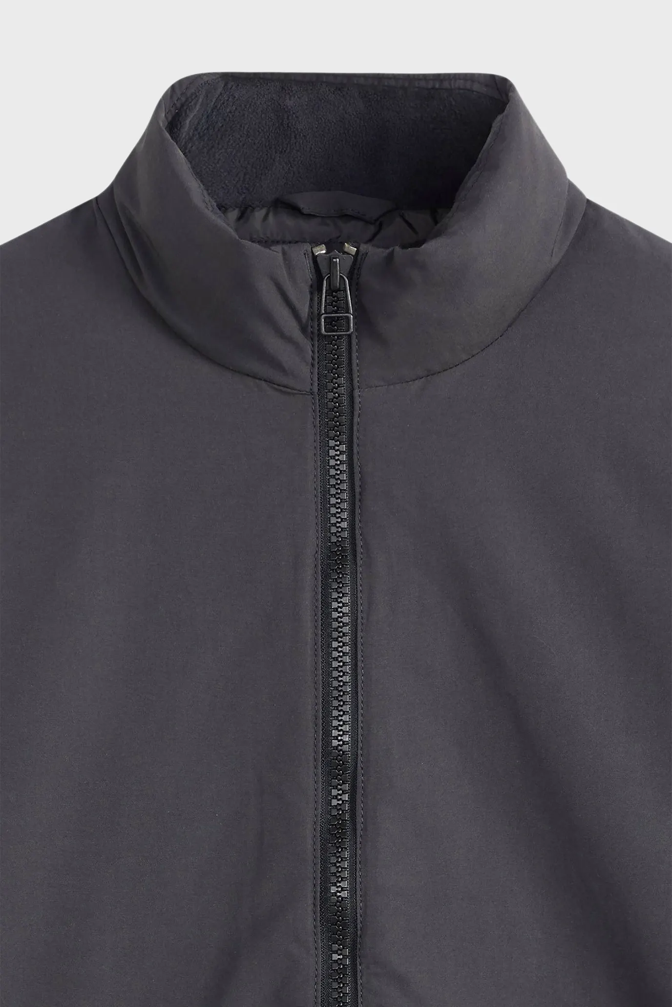 Мужская серая куртка 5