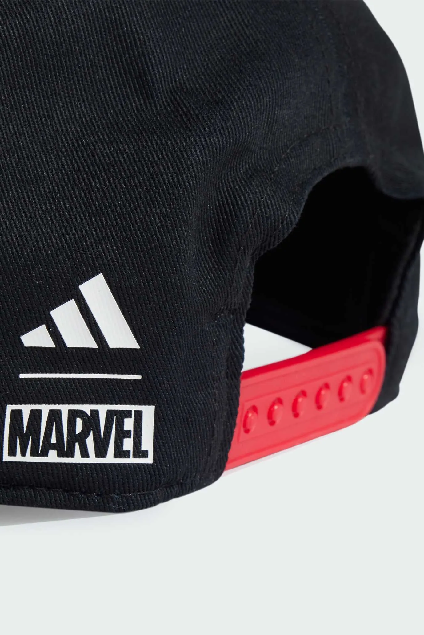 Детская черная кепка adidas x Marvel Spider-Man Kids 3