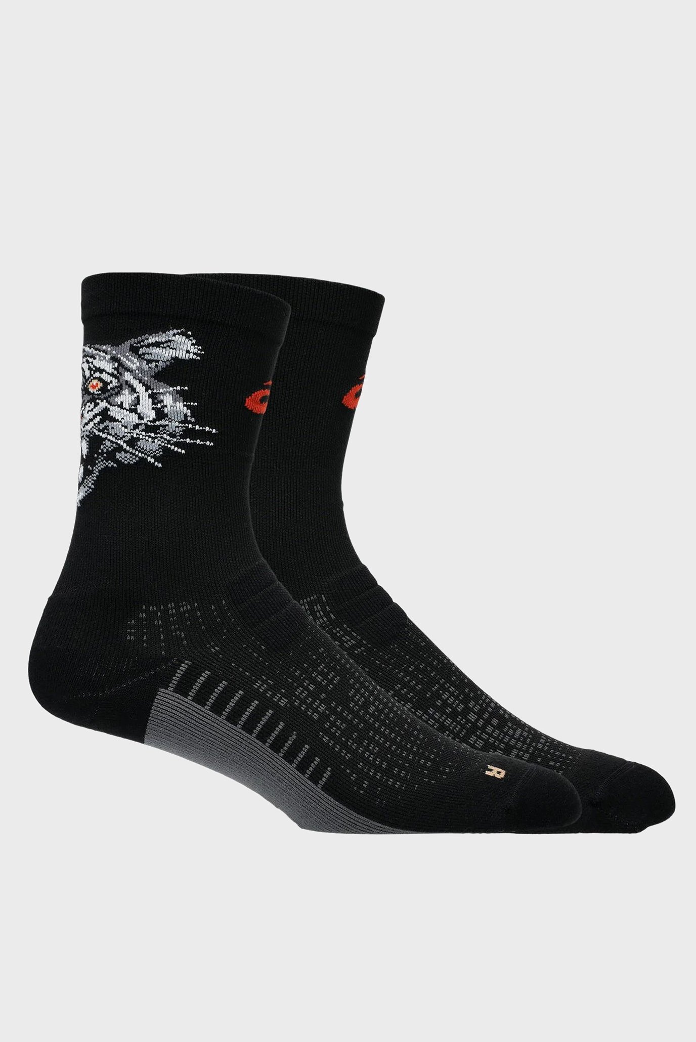 Черные носки Черный 43-46 Asics 3013A976-003 Черные носки Черный 43-46 Asics 3013A976-003