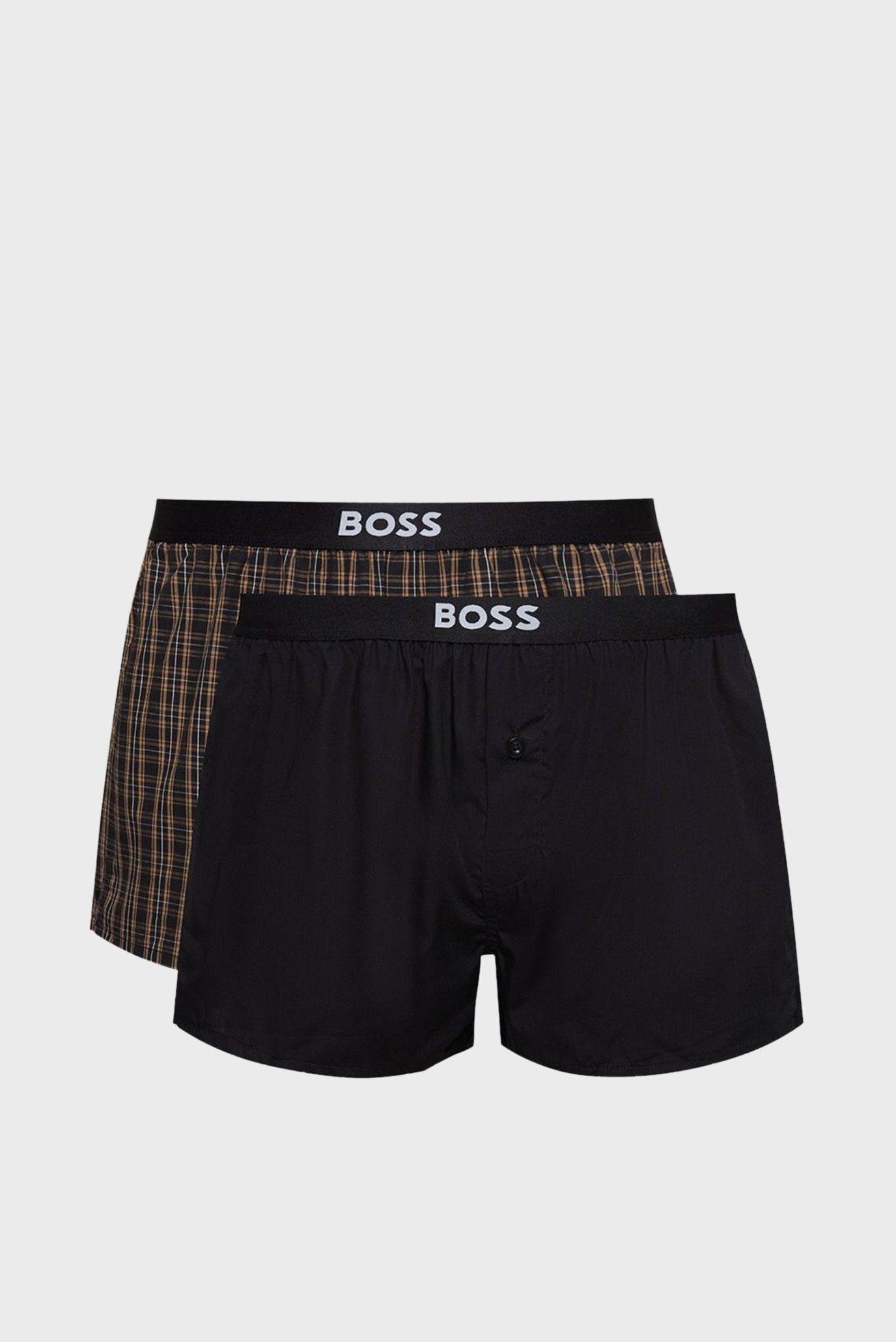 Мужские трусы (2 шт) Разноцветный L BOSS 50535781;002 Мужские трусы (2 шт) Разноцветный L BOSS 50535781;002